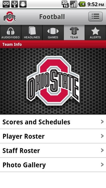 Imagen 2 para Ohio State Buckeyes Sport…