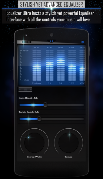 Imagen 3 para Equalizer Ultra Booster E…