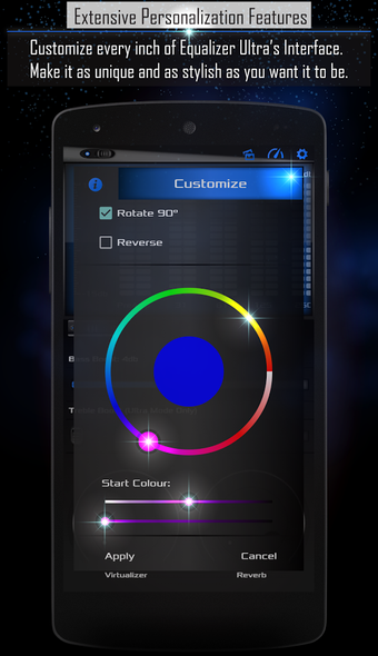 Imagen 1 para Equalizer Ultra Booster E…