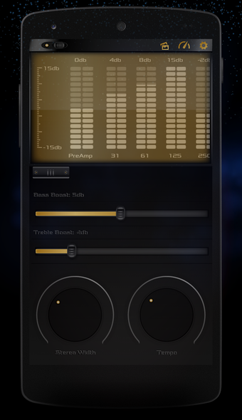 Imagen 0 para Equalizer Ultra Booster E…