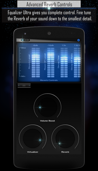 Imagen 2 para Equalizer Ultra Booster E…