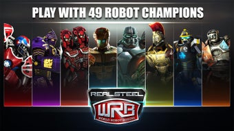 Imagen 1 para Real Steel World Robot Bo…
