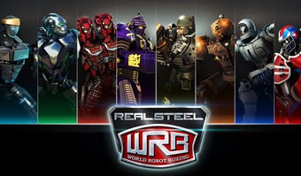 Imagen 0 para Real Steel World Robot Bo…