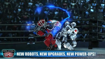 Imagen 4 para Real Steel World Robot Bo…