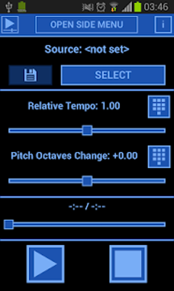 Image 2 for Music Speed Changer