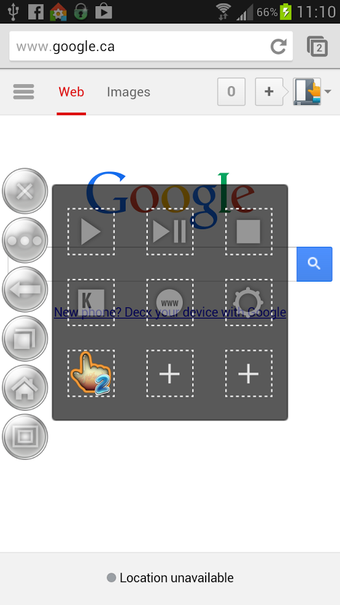 Image 0 for Button Savior Non Root