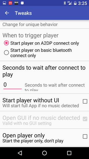 Imagen 1 para Bluetooth connect & Play