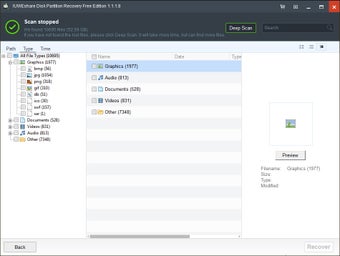 Image 0 for Disk Partition Recovery F…