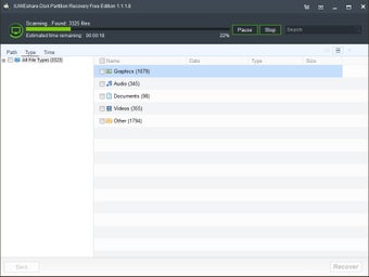 Image 1 for Disk Partition Recovery F…