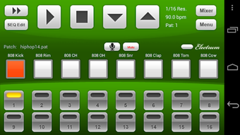 Image 1 for Electrum Drum Machine DEM…