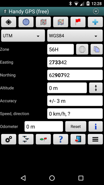 Handy GPS (free) APK for Android