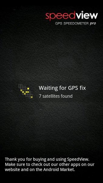 Imagen 1 para SpeedView Pro