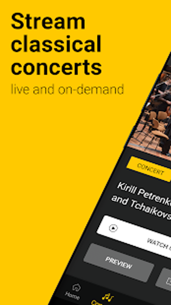 Image 0 for Digital Concert Hall | Be…