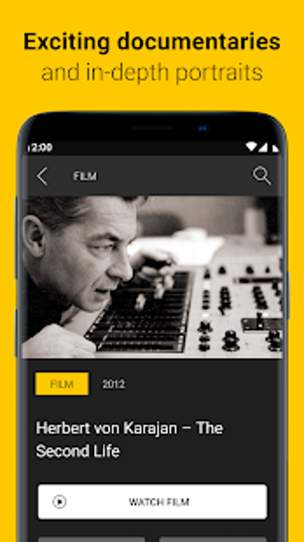 Image 3 for Digital Concert Hall | Be…