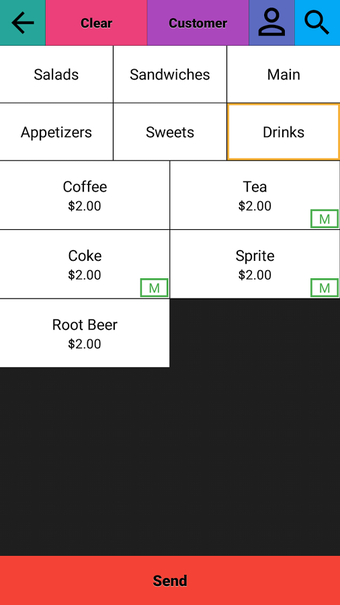 Image 2 for Restaurant Point of Sale …