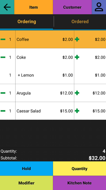 Image 3 for Restaurant Point of Sale …