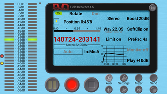 Imagen 2 para Field Recorder