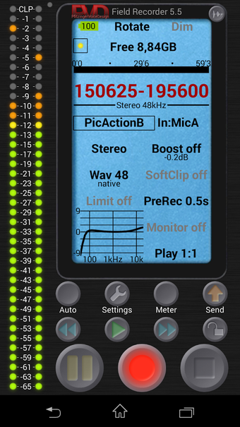 Imagen 0 para Field Recorder