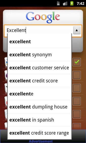 Imagen 2 para Quick Search (with Google…