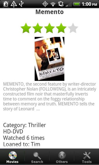 Imagen 0 para Movie Collection + Invent…