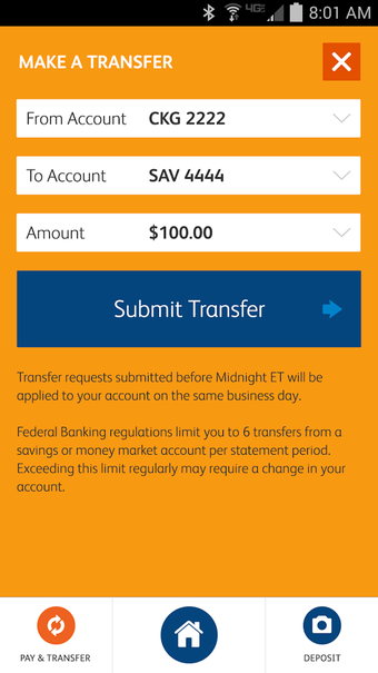 Imagen 0 para SunTrust Mobile App