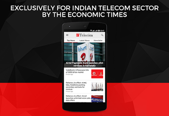 Imagen 1 para ET Telecom from Economic …