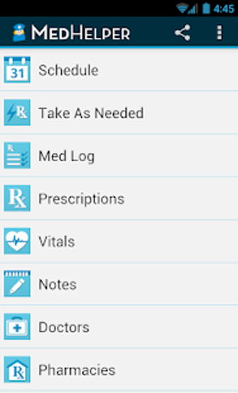 Image 3 for Med Helper Pro Pill Remin…
