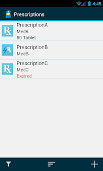 Image 2 for Med Helper Pro Pill Remin…