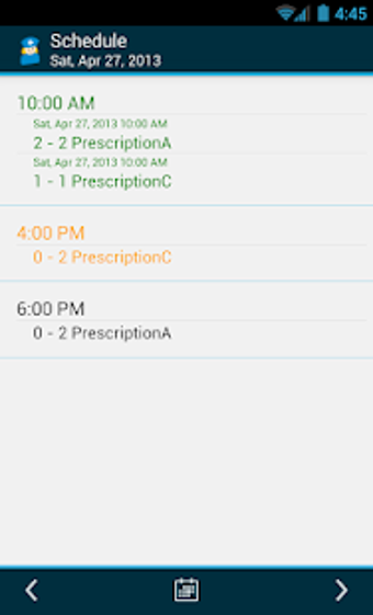 Image 1 for Med Helper Pro Pill Remin…
