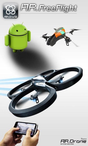 Imagen 0 para AR.FreeFlight 2.4.15
