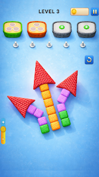 Imagen 0 para Wool Sort: Arrow out Knit…