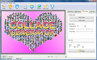 Image 0 for Collage Generator