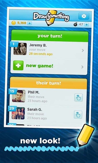 Imagen 0 para Draw Something for Window…