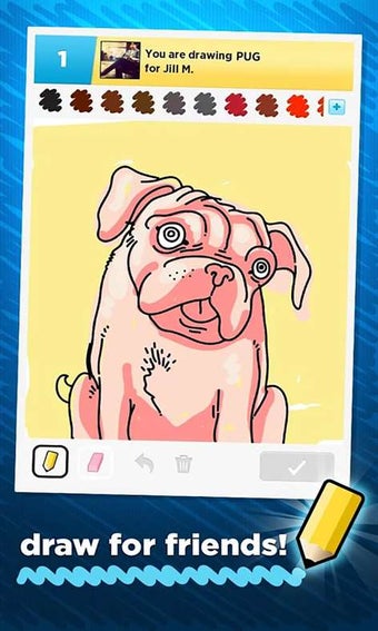 Imagen 1 para Draw Something for Window…