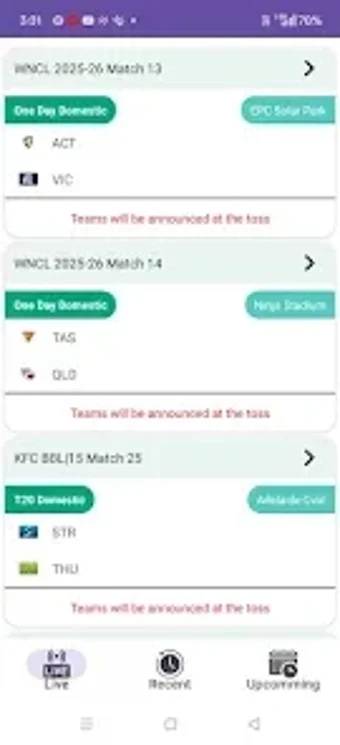 Image 0 for Star Sports-Watch Live Cr…