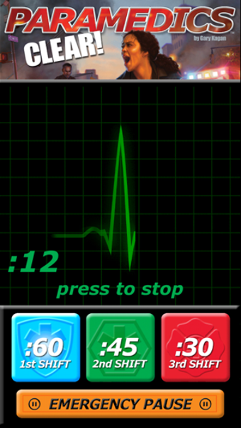 Image 3 for PARAMEDICS: CLEAR!