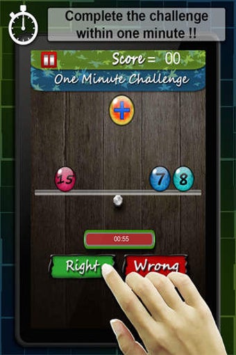 Image 0 for Equalo- Math Balance game