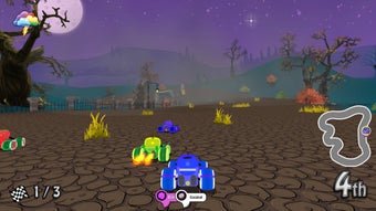 Image 0 for Juiced Fruit Racing