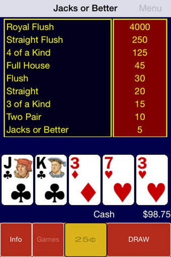 Image 0 for WinPoker