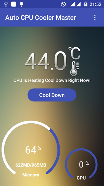 Image 0 for Auto CPU Cooler Master