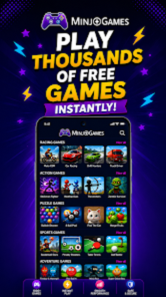 Imagen 0 para Minjo Games - Online Game…