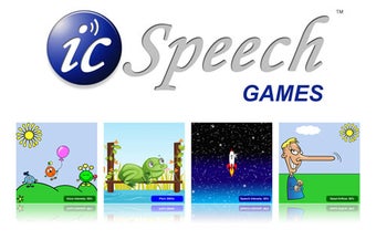 Image 0 for icSpeech Games