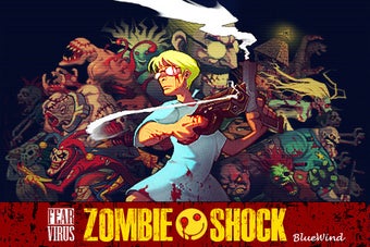 Image 0 for Zombie Shock Again