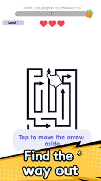 Image 0 for Arrow Trails