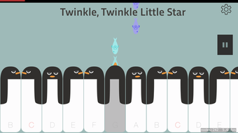 Image 0 for Penguin Piano