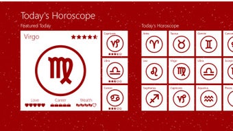 Image 0 for Today's Horoscope for Win…