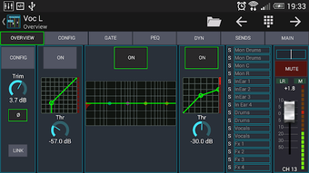 Imagen 3 para Mixing Station XM32 Pro