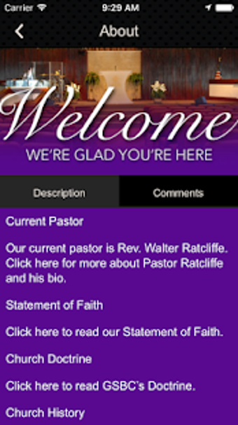 Image 2 for Good Shepherd Baptist Chu…
