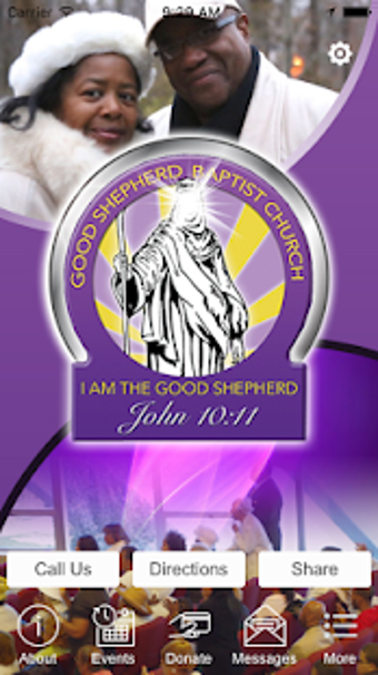 Image 0 for Good Shepherd Baptist Chu…
