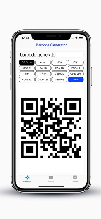 Image 1 for Barcodes Generator